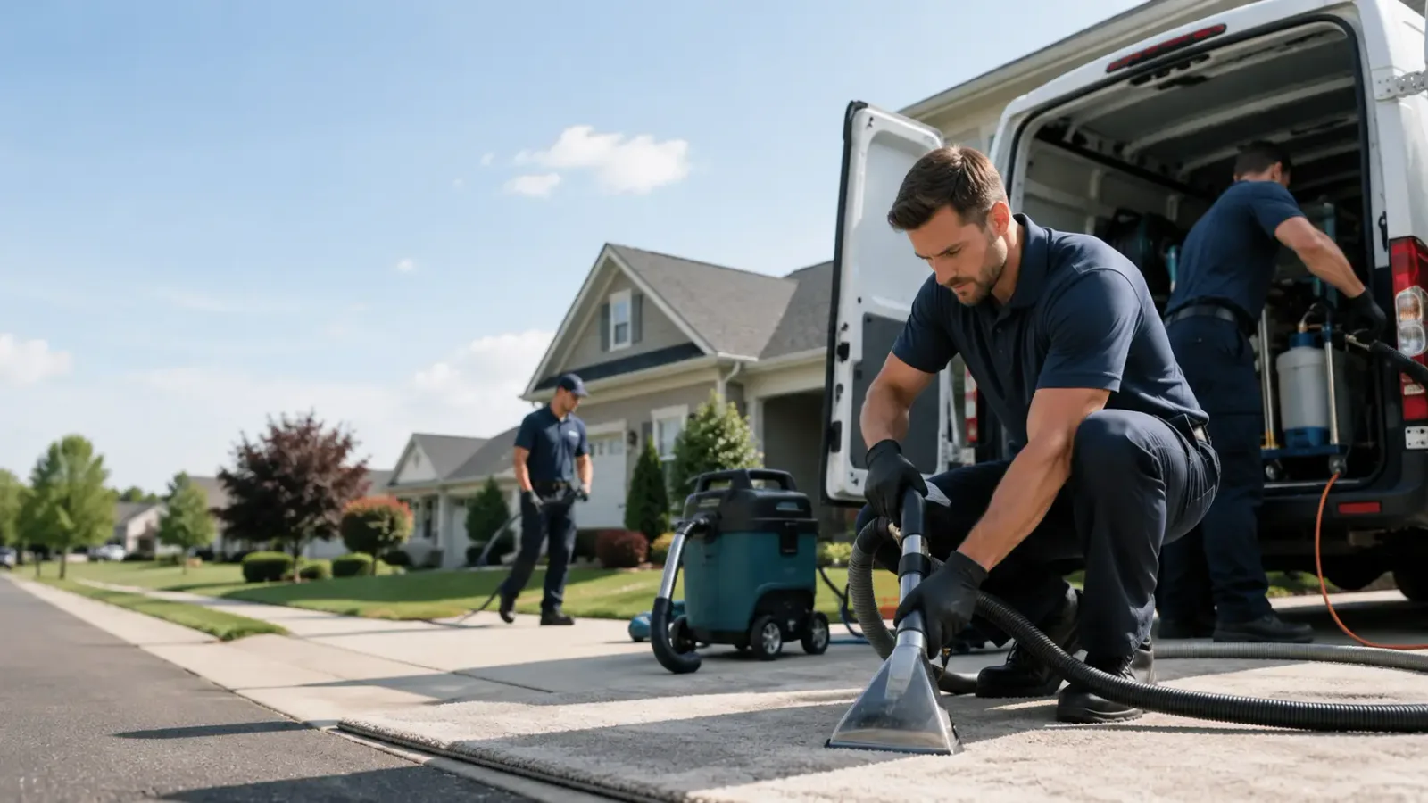 Pet Odor Removal service in Chapel Hill, NC